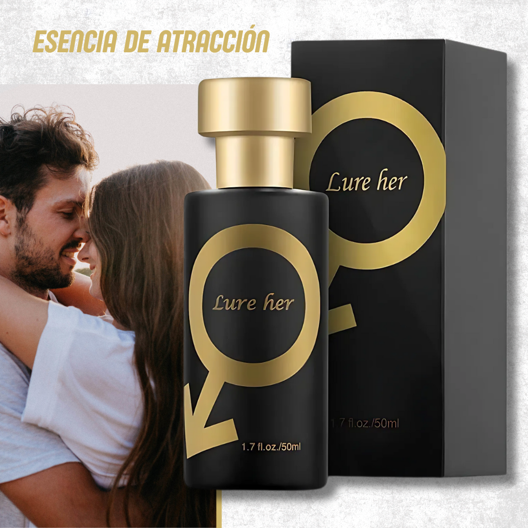 Memory Spark™ – El perfume que reactiva la química que una vez los unió