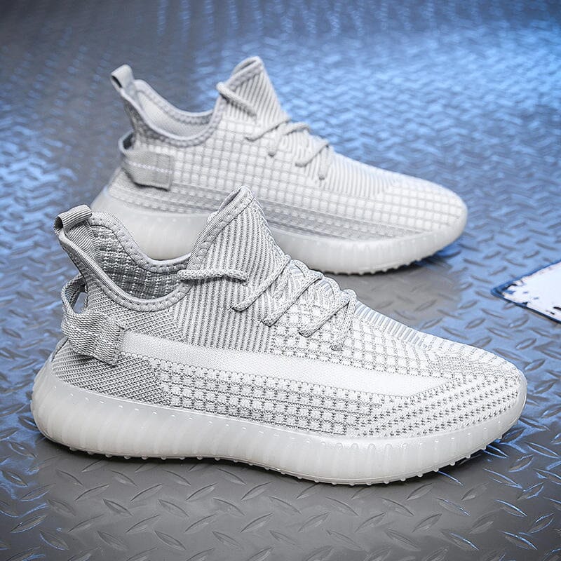 Tenis Deportivo YZ Importado Gris