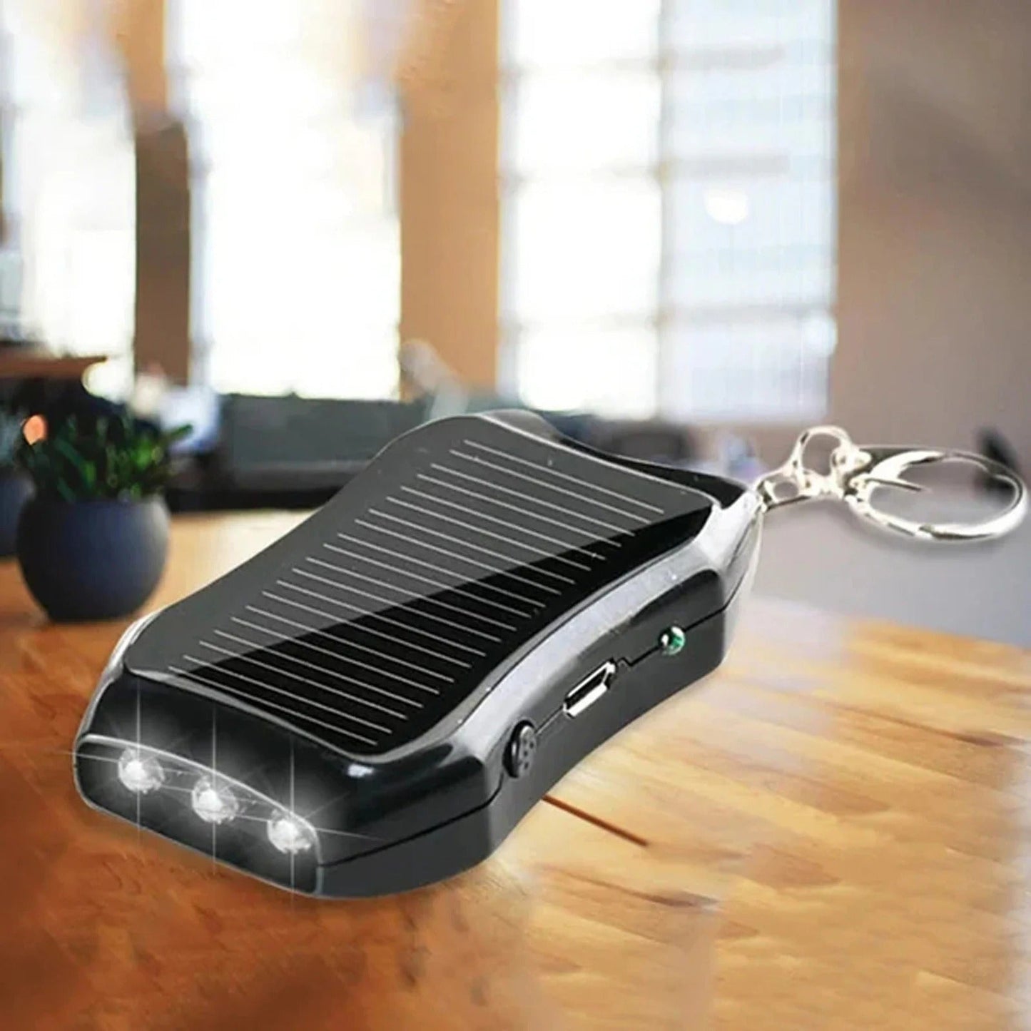 Cargador Solar Powerbank