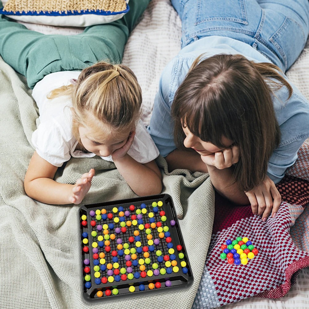 Juego Arcoíris Mágico: Diversión y Aprendizaje en Cada Movimiento