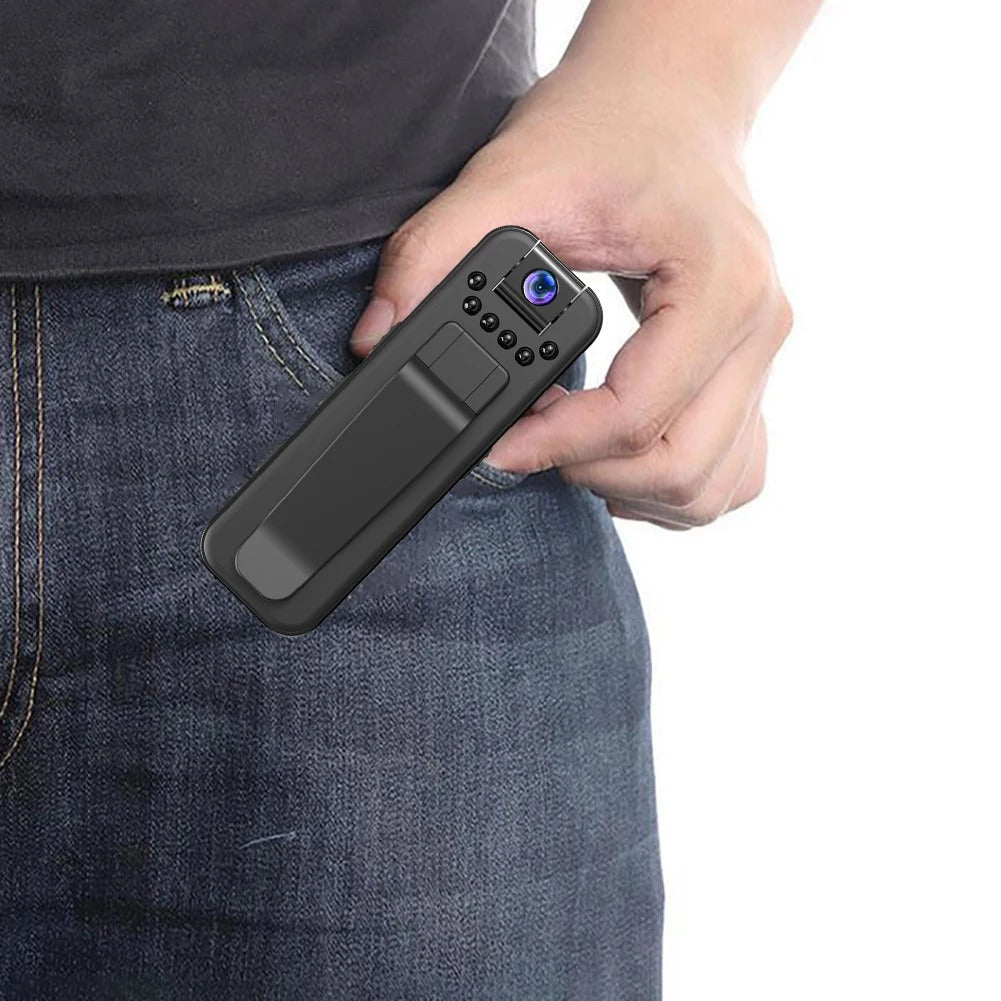 VISTACAPTURE PRO - Cámara Portátil Ultra HD