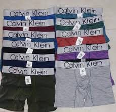 Boxer Calvin Klein | Compra 3 y Lleva 3 GRATIS