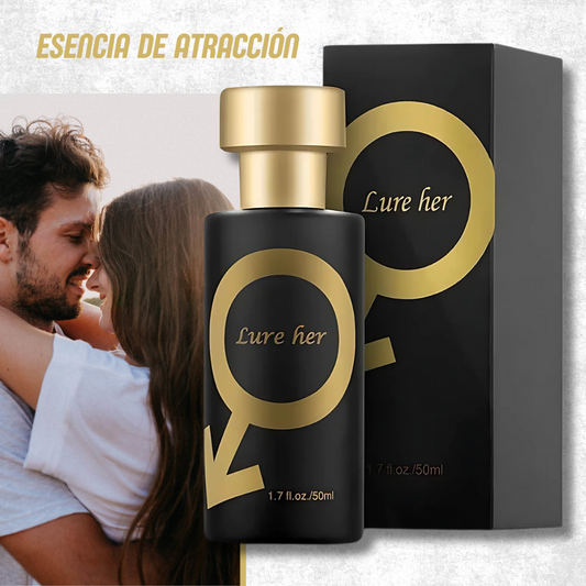 MAGNETIK: Esencia de Atracción