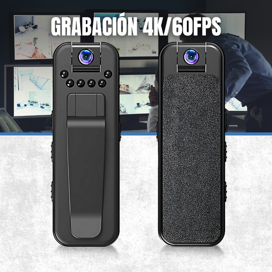 VISTACAPTURE PRO - Cámara Portátil Ultra HD