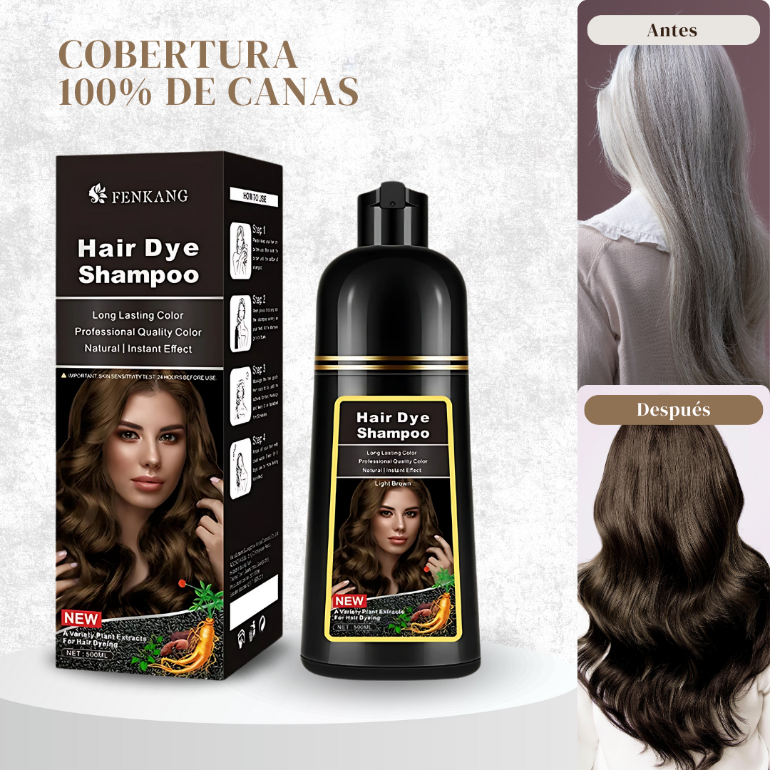 COLORVITAL - Transformación Capilar Permanente