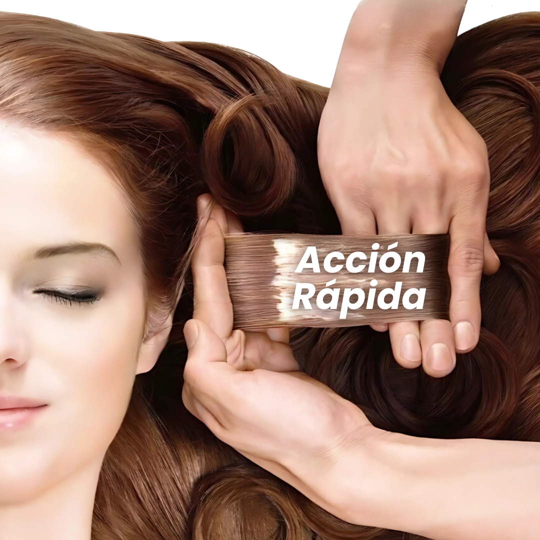 Magic Keratina™ – El único tratamiento que elimina tu frizz para siempre y te devuelve 2 horas diarias de libertad