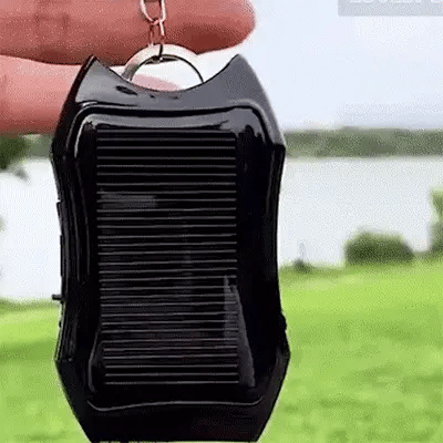 Cargador Solar Powerbank