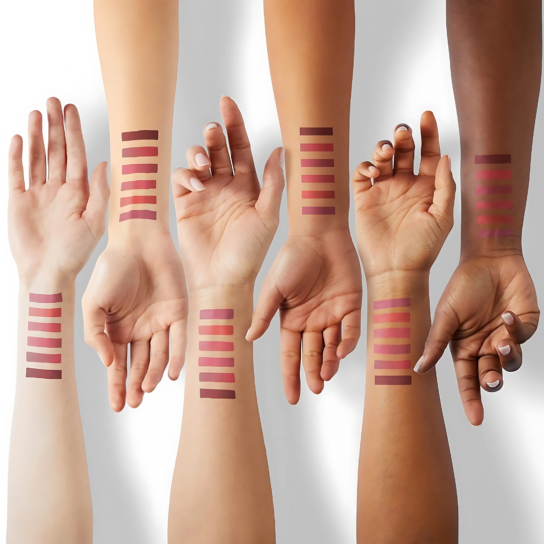 Lip Amplify™ – El labial que amplifica tu belleza natural hasta 3 tonos más hermosa