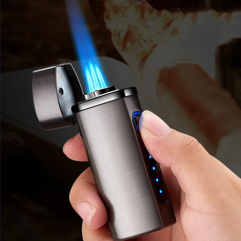 Encendedor Eléctrico con Cable de Carga Micro USB 🔥 Envío Gratis 🔥