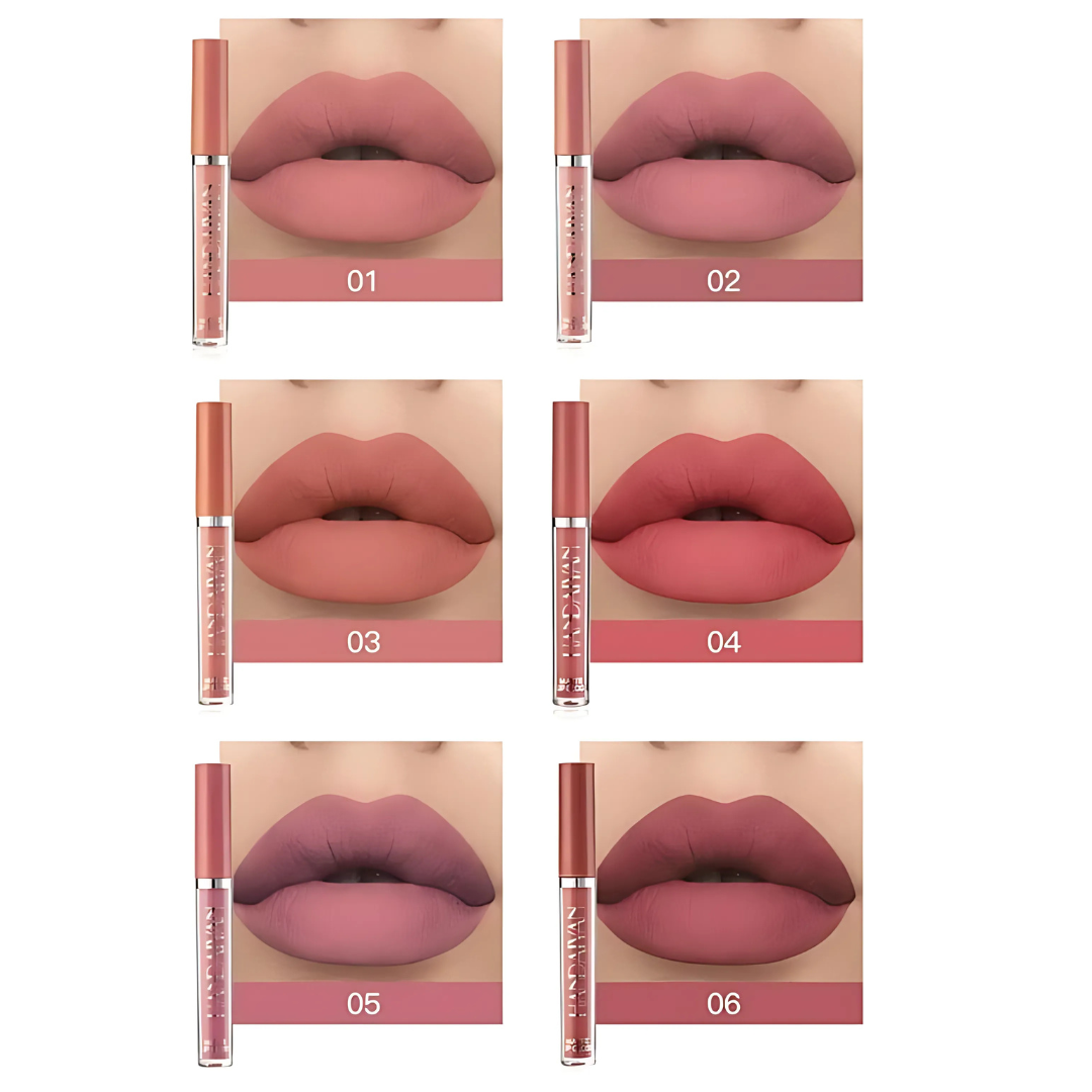 Lip Amplify™ – El labial que amplifica tu belleza natural hasta 3 tonos más hermosa