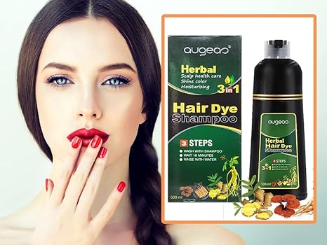 CanaZero™ – El shampoo que elimina la ansiedad de las canas en 21 días mientras te bañas normalmente