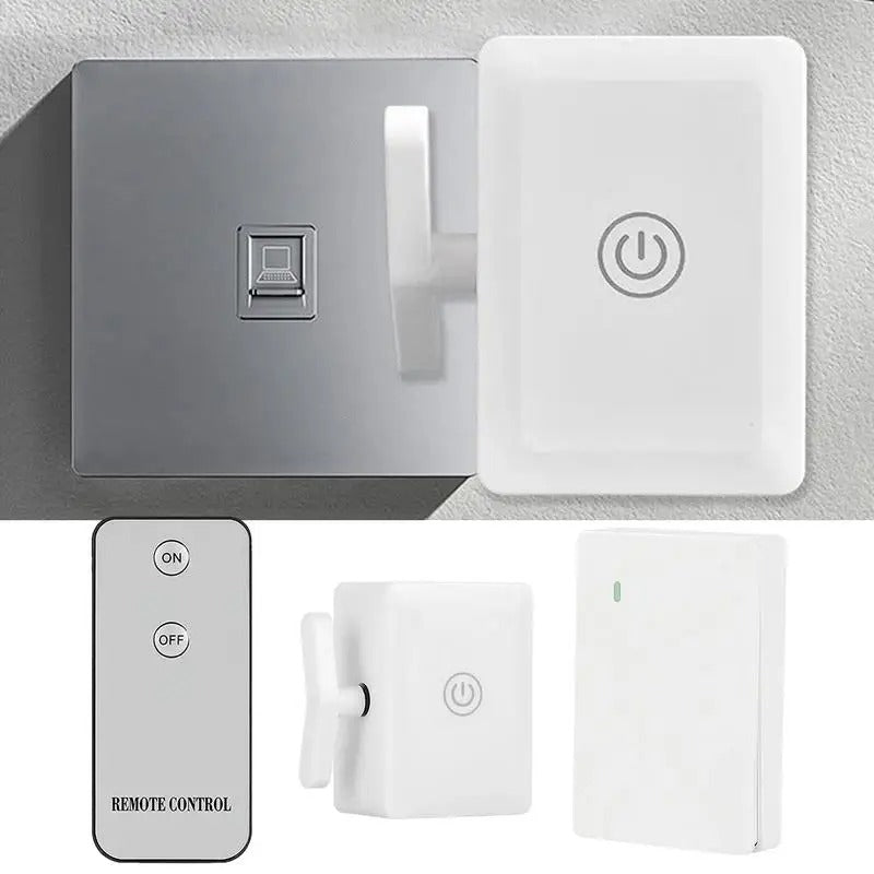 Cambiar  Control Lumínico