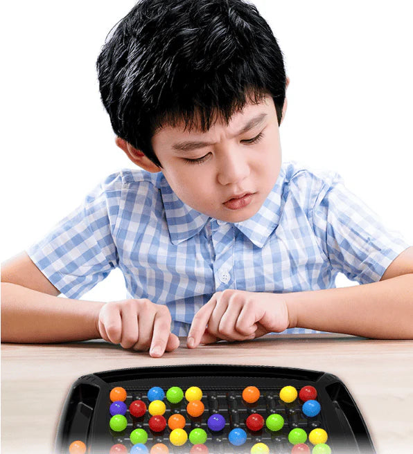 Juego Arcoíris Mágico: Diversión y Aprendizaje en Cada Movimiento