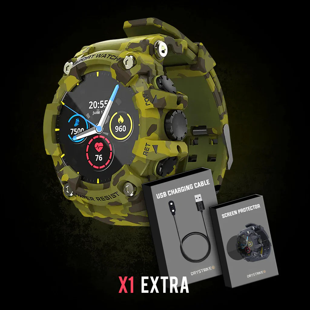 Drystrike Watch