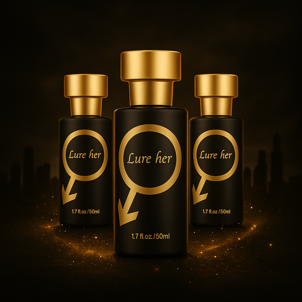 Memory Spark™ – El perfume que reactiva la química que una vez los unió