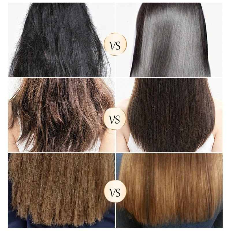 Magic Keratina™ – El único tratamiento que elimina tu frizz para siempre y te devuelve 2 horas diarias de libertad