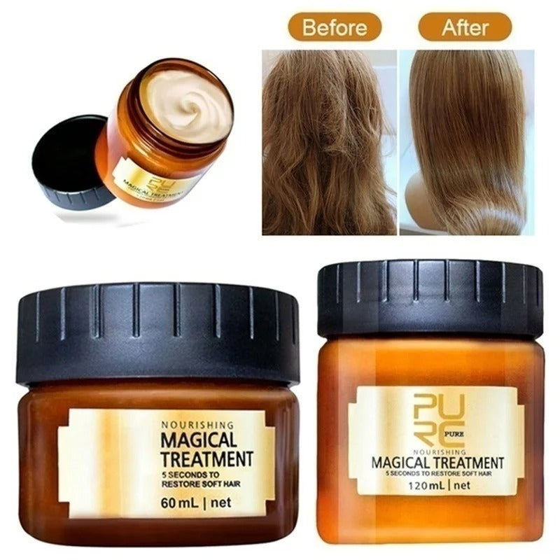 PURE Magic Hair Treatment - Keratina Profesional