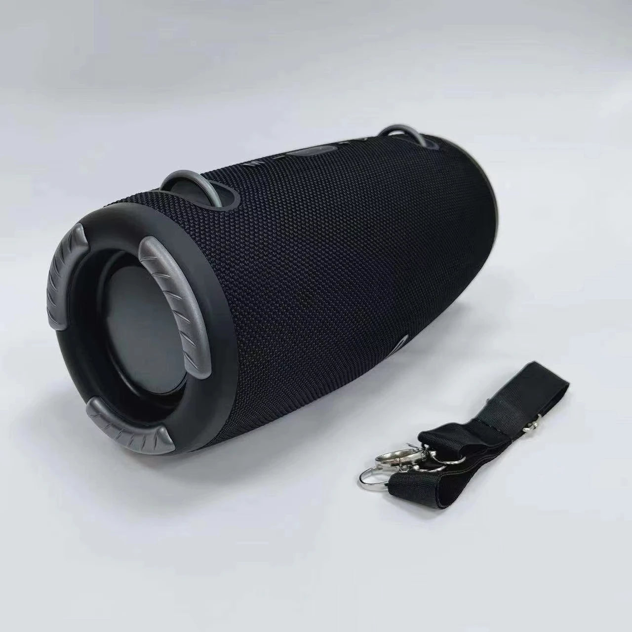 XTREMEBEAT 3: Parlante Bluetooth Portátil con Luces RGB