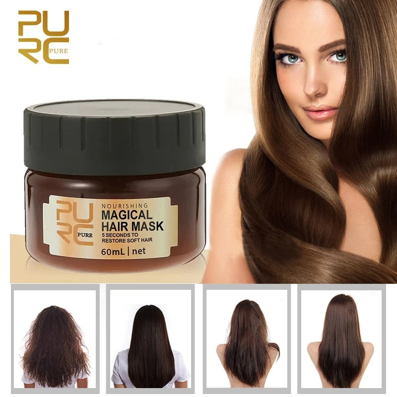 PURE Magic Hair Treatment - Keratina Profesional