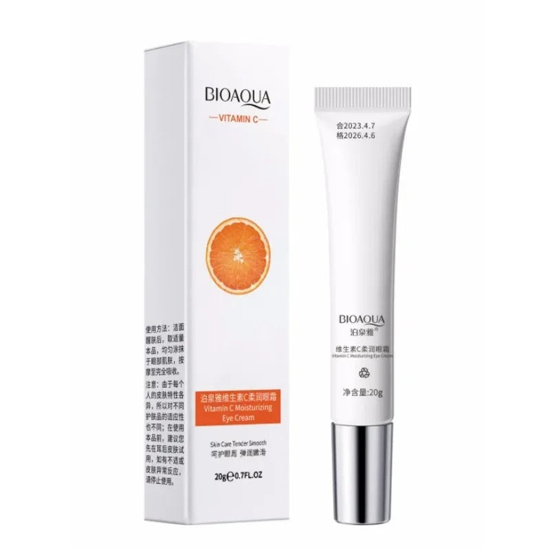 Glow Forever™ – El serum de ojos que hace que tu piel brille como si tuvieras 10 años menos desde la primera aplicación