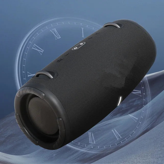 XTREMEBEAT 3: Parlante Bluetooth Portátil con Luces RGB