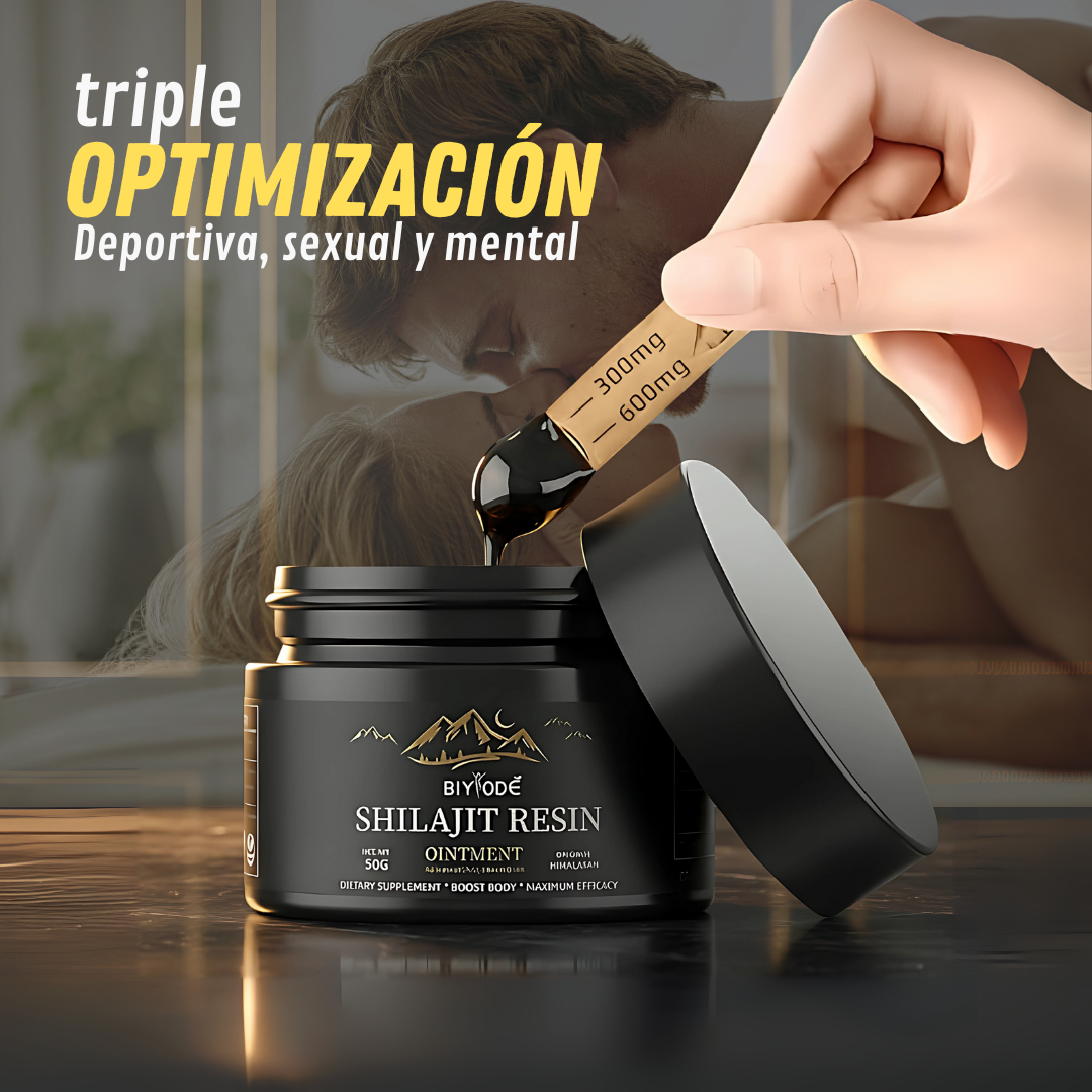 PowerFlow Himalaya™ – El único potenciador natural que activa tu energía deportiva, vigor sexual y concentración mental desde la mitocondria