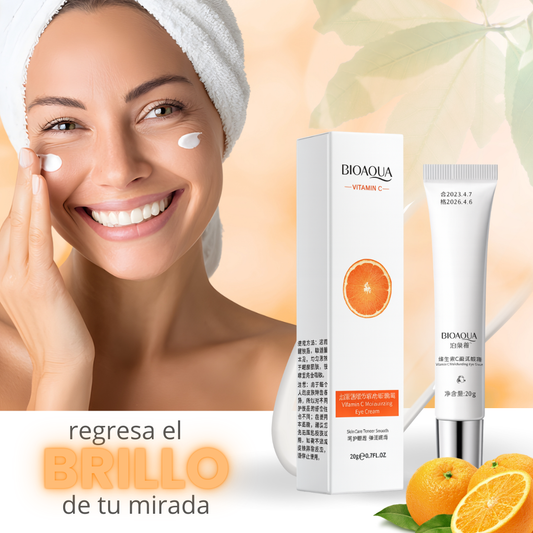 Glow Forever™ – El serum de ojos que hace que tu piel brille como si tuvieras 10 años menos desde la primera aplicación