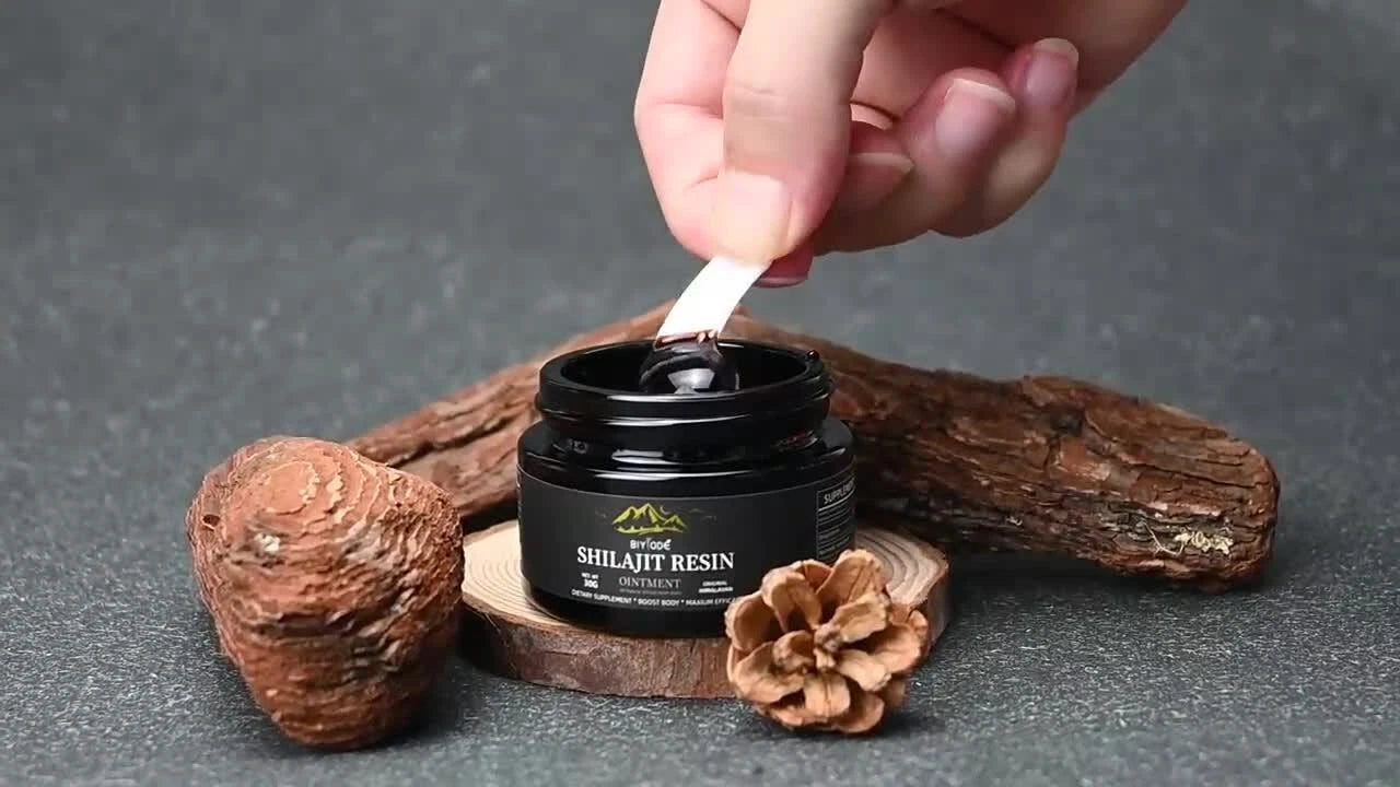 VITAL BOOST - SHILAJIT PREMIUM