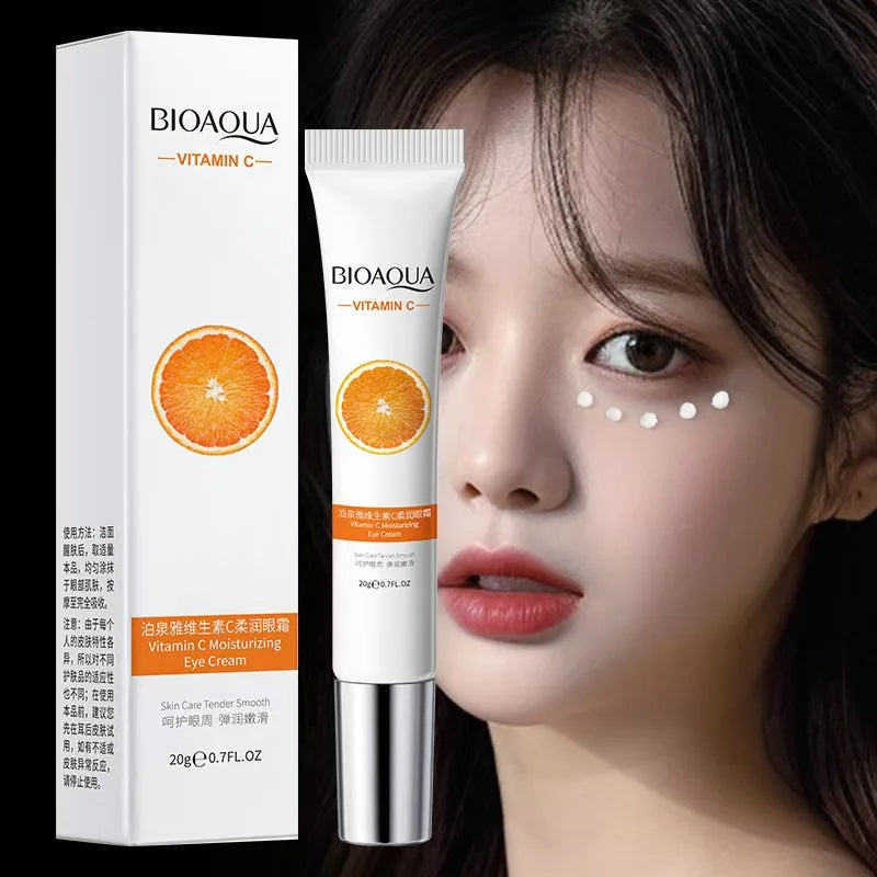 Glow Forever™ – El serum de ojos que hace que tu piel brille como si tuvieras 10 años menos desde la primera aplicación